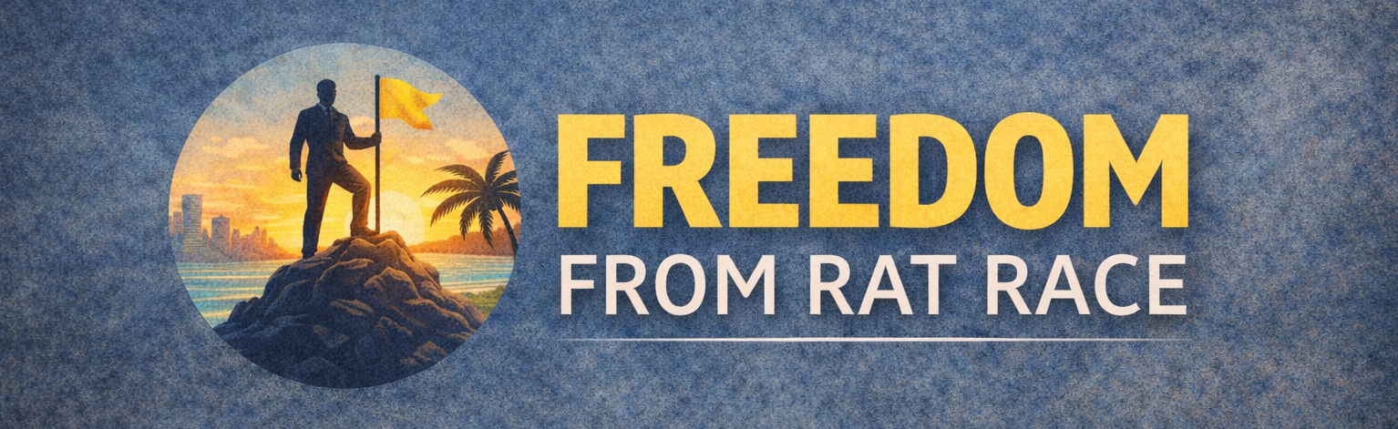 freedomfromratrace.com